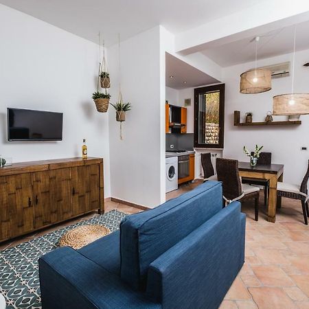 Luminhouse Mondello Arancia 빌라 외부 사진
