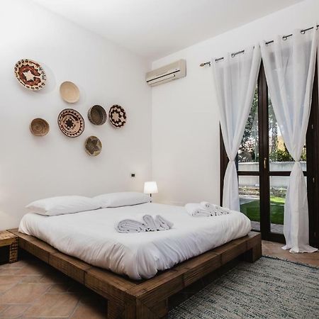 Luminhouse Mondello Arancia 빌라 외부 사진