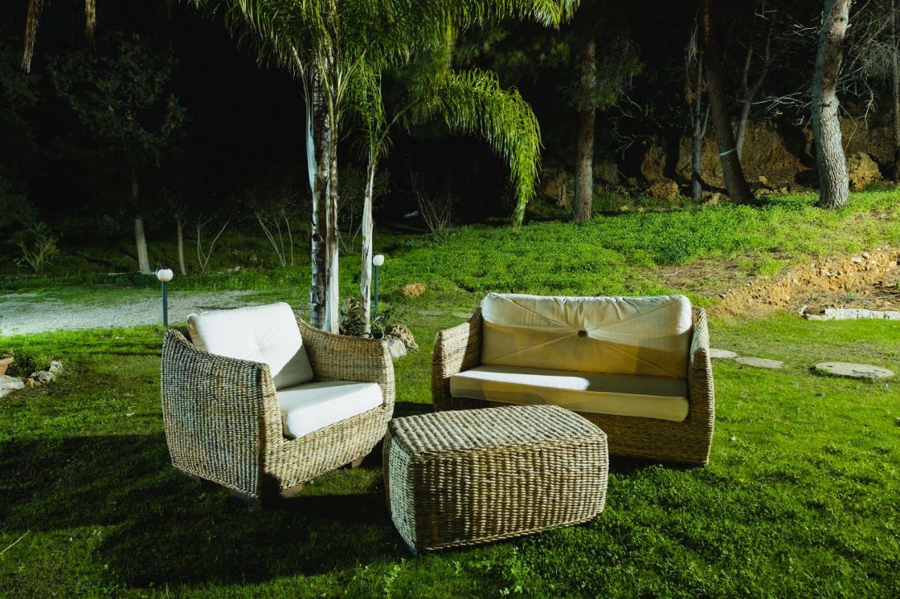 Luminhouse Mondello Arancia 빌라 외부 사진