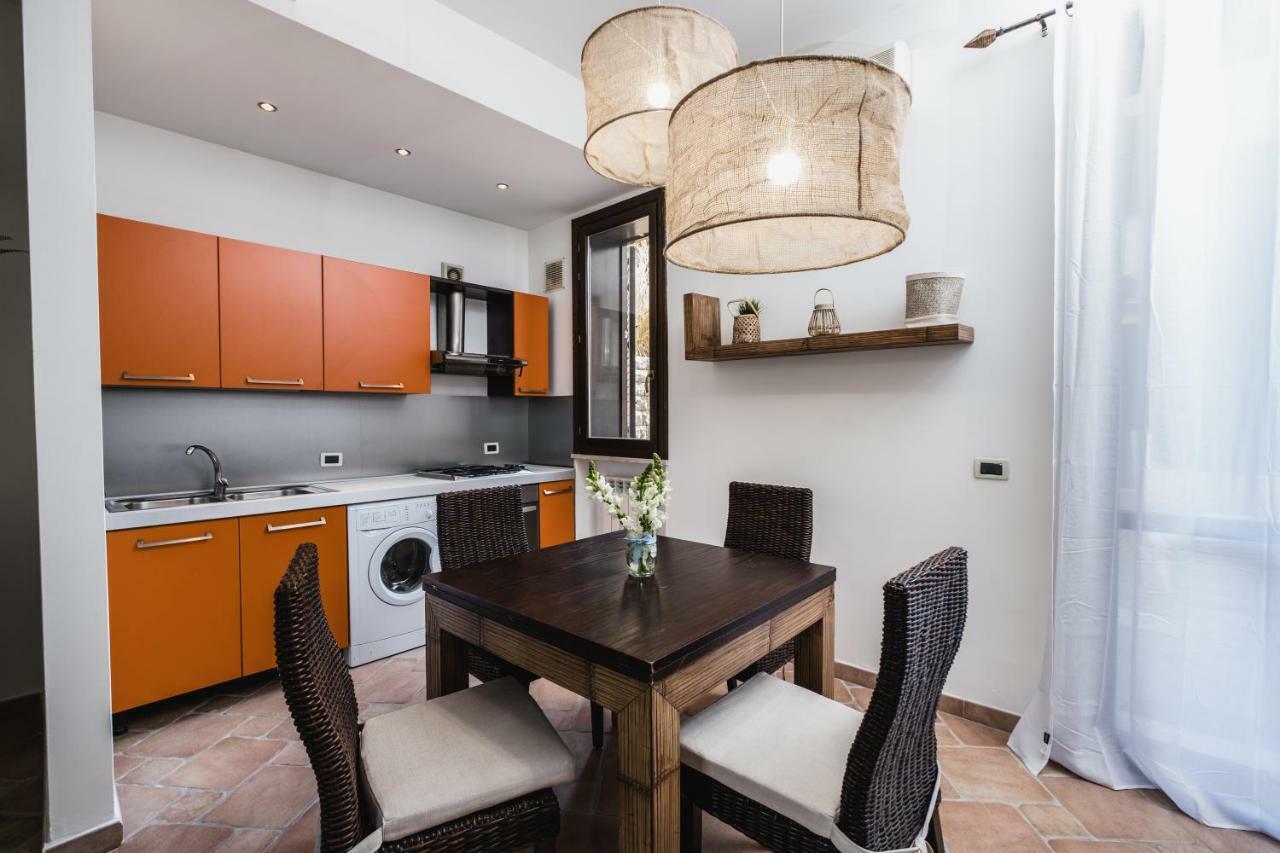 Luminhouse Mondello Arancia 빌라 외부 사진