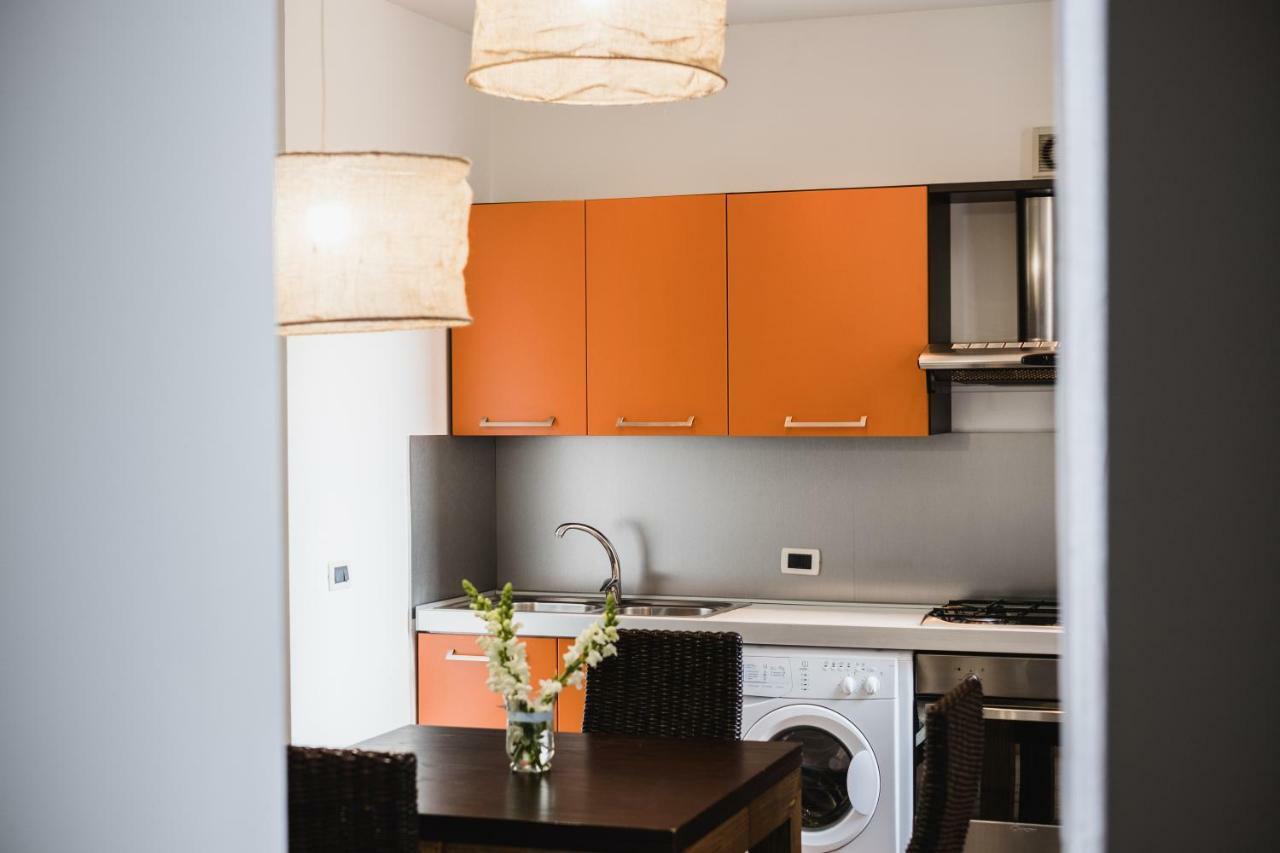Luminhouse Mondello Arancia 빌라 외부 사진